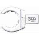 BGS technic Einsteck-Ringschlüssel | offen | 17 mm |...