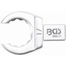 BGS technic Einsteck-Ringschlüssel | offen | 17 mm |...
