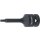 BGS Schraubenausdreher | Antrieb Innenvierkant 12,5 mm (1/2") | für defekten Innensechskant 4 mm