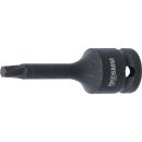 BGS Schraubenausdreher | Antrieb Innenvierkant 12,5 mm (1/2") | für defekten Innensechskant 6 mm