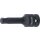 BGS Schraubenausdreher | Antrieb Innenvierkant 12,5 mm (1/2") | für defekten Innensechskant 10 mm