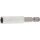 BGS technic Magnetischer Bithalter | Abtrieb Außensechskant 6,3 mm (1/4") | 60 mm