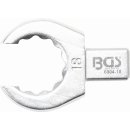 BGS technic Einsteck-Ringschlüssel | offen | 18 mm |...