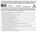 BGS technic Einsteck-Ringschlüssel | offen | 18 mm |...