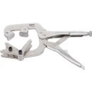 BGS Schweißer-Gripzange | für Rohre | 250 mm
