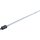 BGS Gelenkgriff mit Umschaltknarre | Abtrieb Außenvierkant 12,5 mm (1/2") | 610 mm