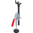 BGS Motorrad-Seitenständer, einstellbar | 230 - 380 mm