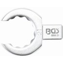 BGS technic Einsteck-Ringschlüssel | offen | 21 mm |...