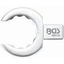 BGS technic Einsteck-Ringschlüssel | offen | 22 mm |...