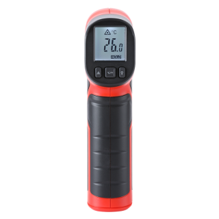 Sonic Infrarot-Thermometer, Messbereich -30° bis 330°C