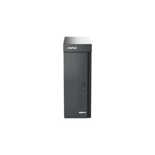 Sonic-Equipment MSS+ 360mm Aufbewahrungsschrank, Türanschlag links