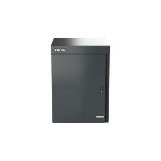 Sonic-Equipment MSS+ 720mm Aufbewahrungsschrank, Türanschlag links