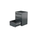 Sonic-Equipment MSS 720mm Schubladenschrank ohne Steckdosenleiste, 3 Schubl