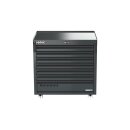 Sonic-Equipment MSS+ 870mm fahrbarer Schrank, extra tief,...