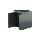 Sonic-Equipment MSS+ 890mm Aufbewahrungsschrank,  Doppeltür