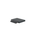 Sonic-Equipment MSS+ 890mm Verbindungsplatte mit Schreibtisch