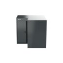 Sonic-Equipment MSS+ 1060mm Eck-Sschrank,  Doppeltür