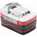 Kraftmann Ersatzakku | Li-Ion | 18 V DC / 3,0 Ah |...