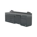 Sonic-Equipment MSS+ Schrankwand halb hoch,...