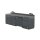 Sonic-Equipment MSS+ Schrankwand halb hoch, Verbundarbeitsplatte