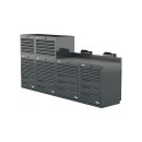 Sonic-Equipment MSS+ Schrankwand halb hoch,...