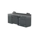 Sonic-Equipment MSS+ Schrankwand halb hoch,...