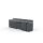 Sonic-Equipment MSS+ Schrankwand halb hoch, Verbundarbeitsplatte