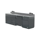 Sonic-Equipment MSS+ Schrankwand halb hoch,...