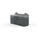 Sonic-Equipment MSS+ Schrankwand halb hoch,...