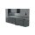 Sonic-Equipment MSS+ Schrankwand hoch, Verbundarbeitsplatte