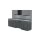 Sonic-Equipment MSS+ Schrankwand hoch, Verbundarbeitsplatte