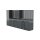 Sonic-Equipment MSS+ Schrankwand hoch, Verbundarbeitsplatte