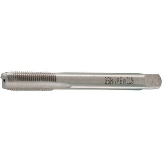 BGS technic STI-Einschnitt-Gewindebohrer | HSS-G | M8 x 1,0