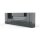 Sonic-Equipment MSS+ Schrankwand hoch, Verbundarbeitsplatte