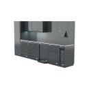 Sonic-Equipment MSS+ Schrankwand hoch,...