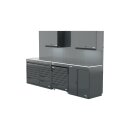 Sonic-Equipment MSS+ Schrankwand hoch,...