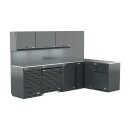 Sonic-Equipment MSS+ Schrankwand hoch,...