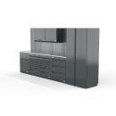 Sonic-Equipment MSS+ Schrankwand hoch,...