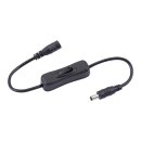 Sonic-Equipment MSS+ Stecker mit Schalter für LED...