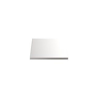 Sonic-Equipment MSS+ Edelstahlarbeitsplatte 360x650x20mm