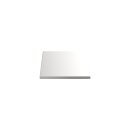 Sonic-Equipment MSS+ Edelstahlarbeitsplatte 360x650x20mm