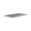 Sonic-Equipment MSS+ Edelstahlarbeitsplatte 360x650x20mm