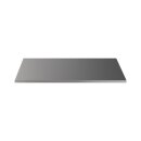 Sonic-Equipment MSS+ Edelstahlarbeitsplatte 890x650x20mm
