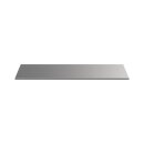Sonic-Equipment MSS+ Edelstahlarbeitsplatte 1441x650x20mm