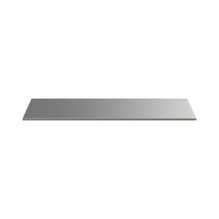 Sonic-Equipment MSS+ Edelstahlarbeitsplatte 1540x650x20mm