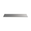 Sonic-Equipment MSS+ Edelstahlarbeitsplatte 1540x650x20mm