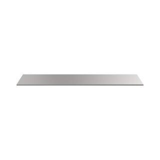 Sonic-Equipment MSS+ Edelstahlarbeitsplatte 2161x650x20mm