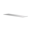 Sonic-Equipment MSS+ Edelstahlarbeitsplatte 2161x650x20mm