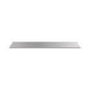 Sonic-Equipment MSS+ Edelstahlarbeitsplatte 2161x650x20mm