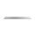 Sonic-Equipment MSS+ Edelstahlarbeitsplatte 2431x650x20mm